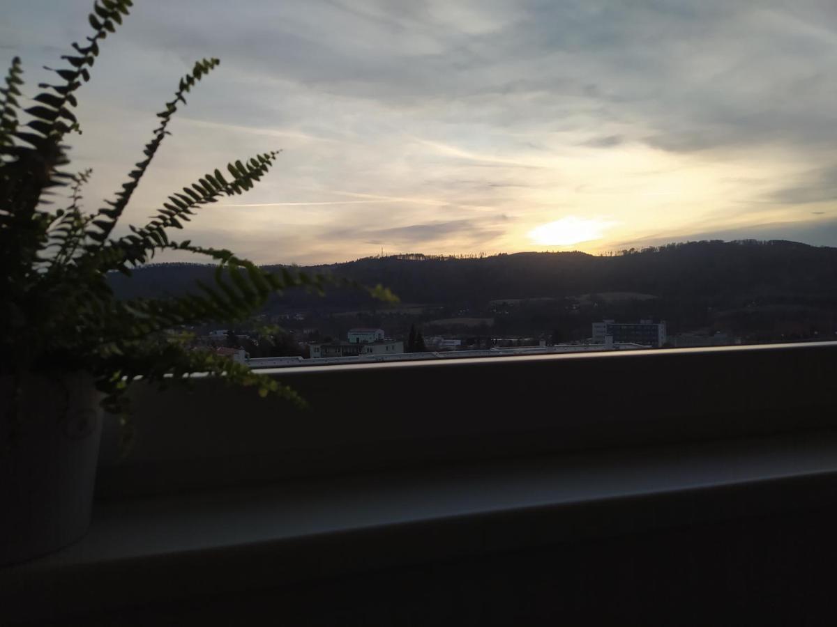 Apartamento Byt Pro Dva Blansko Exterior foto