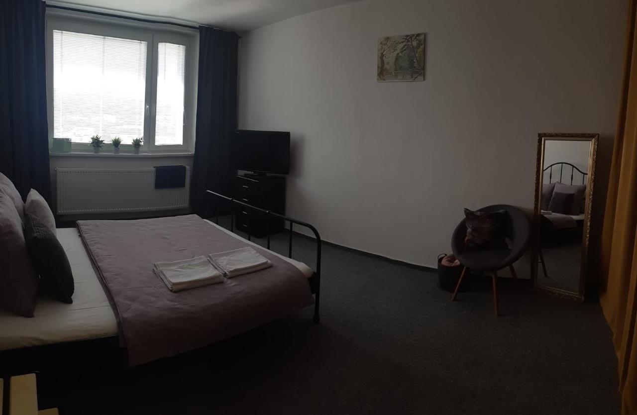 Apartamento Byt Pro Dva Blansko Exterior foto