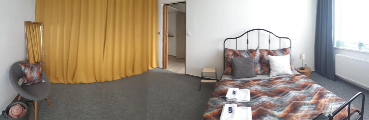 Apartamento Byt Pro Dva Blansko Exterior foto