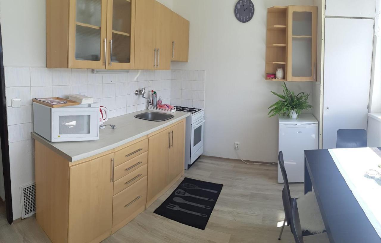 Apartamento Byt Pro Dva Blansko Exterior foto