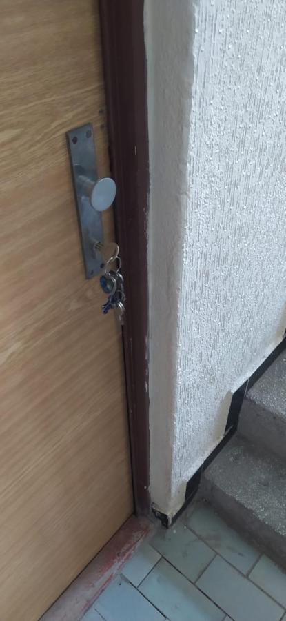 Apartamento Byt Pro Dva Blansko Exterior foto
