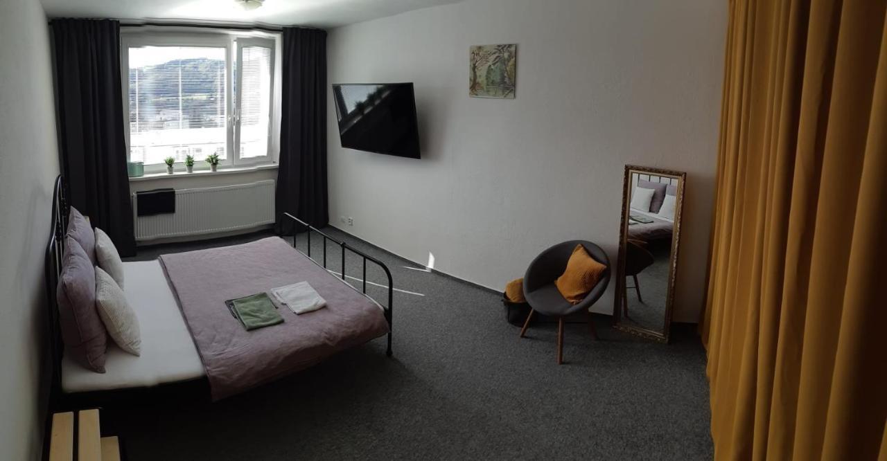 Apartamento Byt Pro Dva Blansko Exterior foto